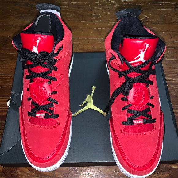 Jordan Son of Mars Low — Size 11.5 — DS—New In Box - Picture 2 of 5